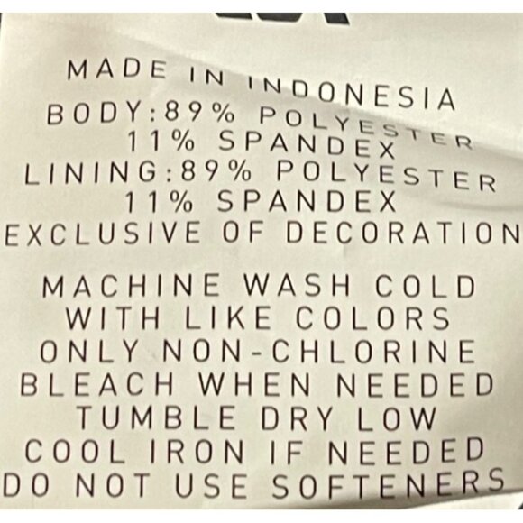 VRST Resort Shorts in Charcoal Gray Mens XXL - Picture 8 of 9